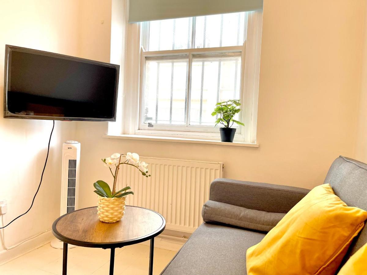 Archway Station Big Bedroom Flat Londres Exterior foto