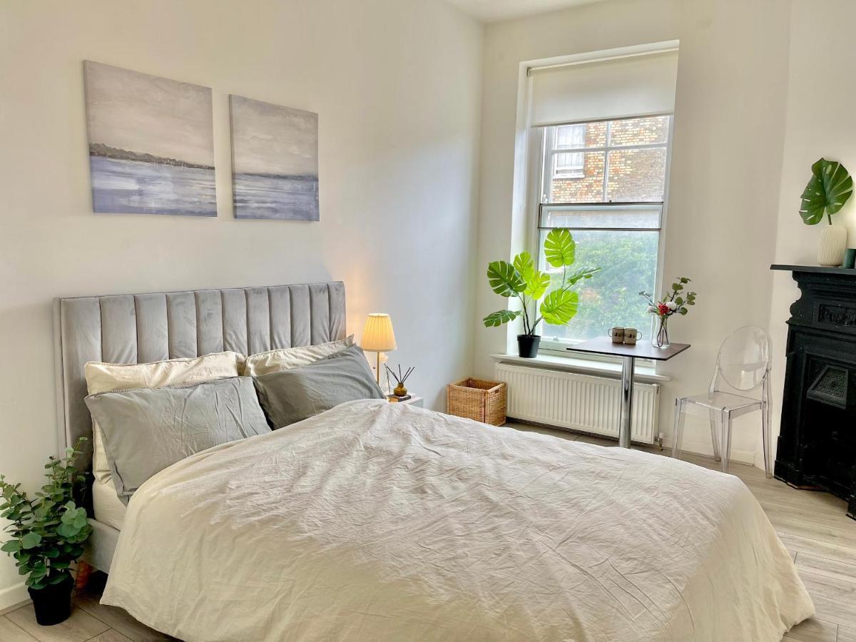 Archway Station Big Bedroom Flat Londres Exterior foto