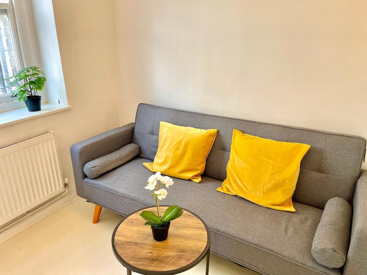 Archway Station Big Bedroom Flat Londres Exterior foto