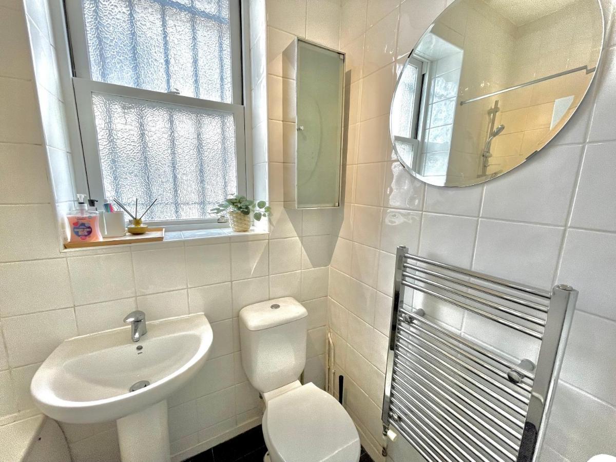 Archway Station Big Bedroom Flat Londres Exterior foto